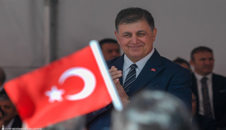Başkan Tugay: Türkiye Cumhuriyeti bütün zorlukları bir kere daha aşacak