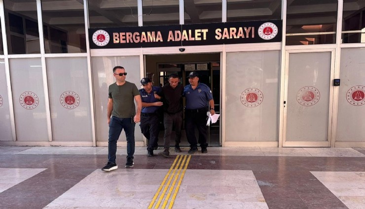 Bergama'da uyuşturucu operasyonu: Tekirdağ'dan gelen uyuşturucu taciri İzmir'de yakalandı