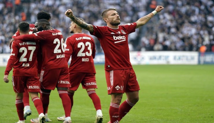 Beşiktaş hata yapmadı: 2-0