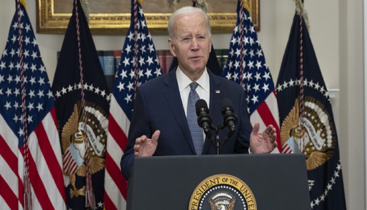 Biden’dan ABD ordusuna İran saldırılarına karşı İsrail'in savunulması talimatı