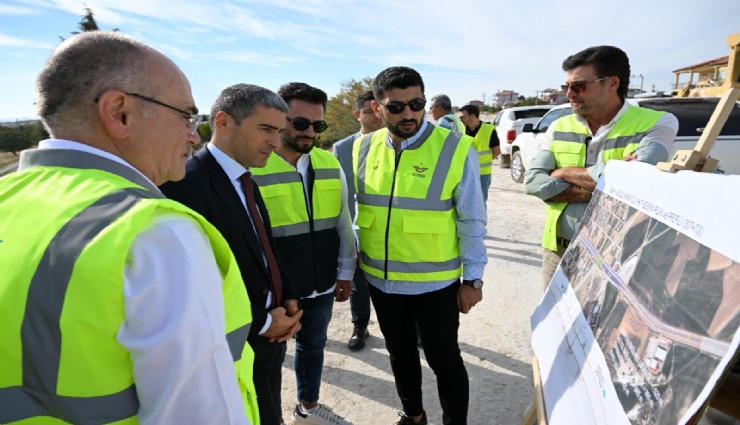Bittiğinde İzmir-Ankara arası 3.5 saate inecek