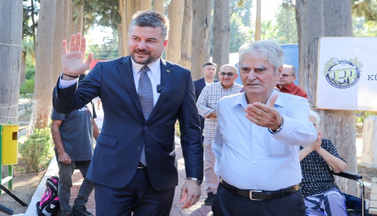 Buca’da İkinci Bahar Buluşması