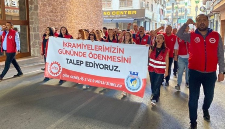 Büyükşehir'de ikramiye krizi devam ediyor: İşçiler Pazartesi iş bırakacak