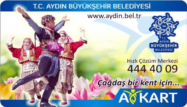 Büyükşehir’den ‘AYKART’ uyarısı