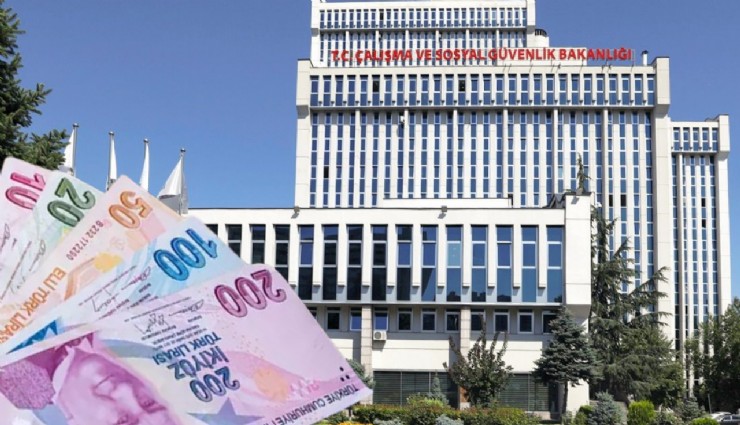 Çalışma Bakanlığı’ndan ilkokul, ortaöğretim ve üniversite öğrencilerine para yardımı!