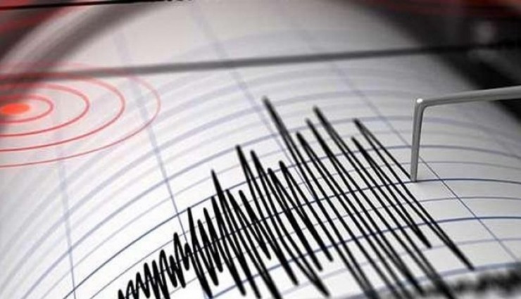 Çanakkale'de 4,3 büyüklüğünde deprem