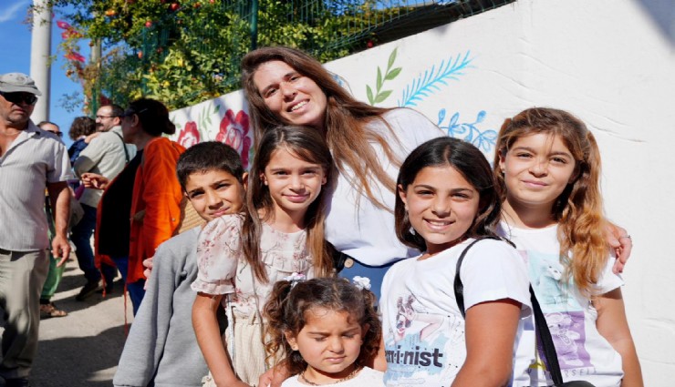 Çeşme’de 10. Germiyan Festivali Coşkusu