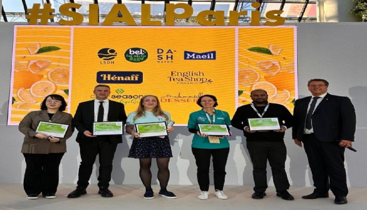 Chef Seasons, Türk gıda ihracatçılarının gururu oldu
