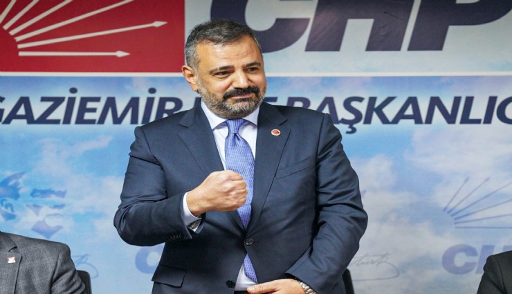 CHP'li Aslanoğlu'ndan Soyer'e: Adaylarımız belli olduktan sonra partimizi ve partimizin adayını desteklemek her Cumhuriyet Halk Partilinin boynunun borcudur