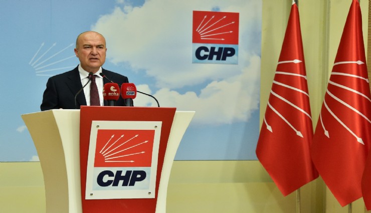 CHP'li Bakan'dan iktidara tepki: Muhtarlar Konfederasyonu seçimine bile Saray’ın şaibesi karıştı