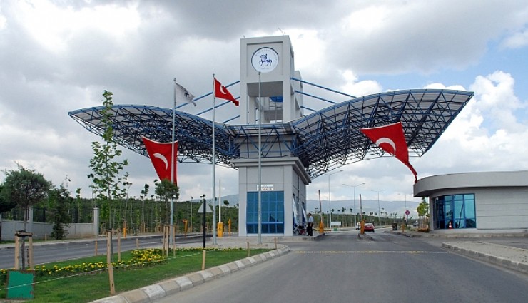 CHP'li Başkanın dayısının DEÜ Yerleşkesindeki zeytinli tarlaya yaptığı inşaat ortaklığı karıştırdı