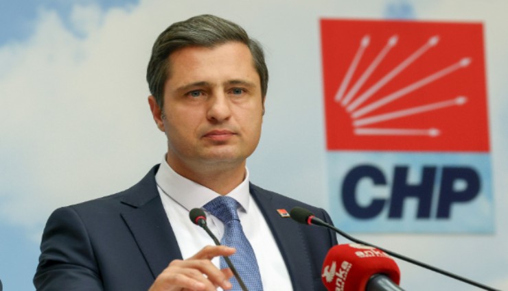 CHP'li Yücel'den çarpıcı açıklamalar: AKP, Filistin üzerinden İsrail ile ticaretini devam mı ettiriyor