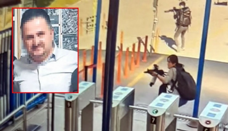 Çiğli Belediyesi'nden TUSAŞ'a saldıran kadın teröristin ağabeyi ile ilgili açıklama: Belediye ile ilişiği kesilmiştir
