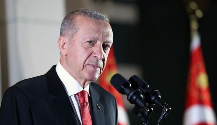 Cumhurbaşkanı Erdoğan: 4 şehidimiz 14 yaralımız var