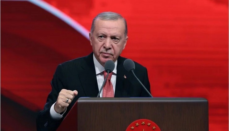 Cumhurbaşkanı Erdoğan’dan Bahçeli’ye şükran, Özel’e teşekkür mesajı