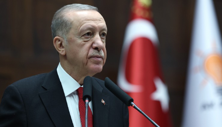 Cumhurbaşkanı Erdoğan: 