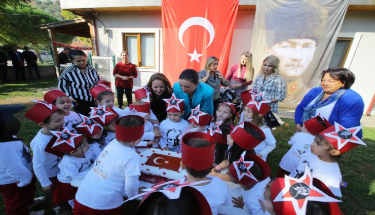 Cumhuriyet’in çocuklarına bayram hediyesi: Şen Çocuk Atölyesi 29 Ekim’de açılıyor