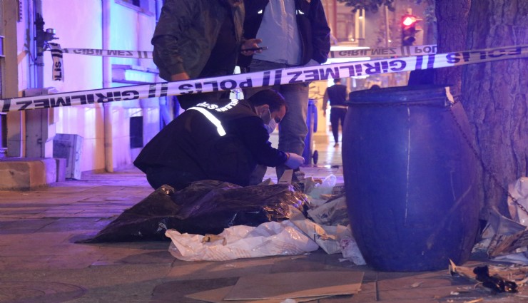 Denizli'de çöpten çıkan kemikler paniğe neden oldu