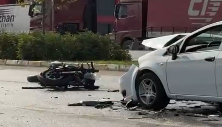 Denizli'de ters şeritte ilerlerken genç kıza çarpmıştı: 18 yaşındaki genç kız hayatını kaybetti