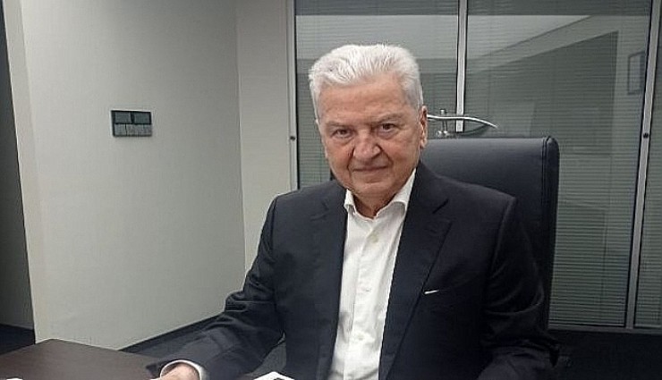 Dev holdingden tasfiye kararı