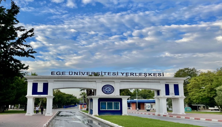 Ege Üniversitesi URAP başarısına devam ediyor