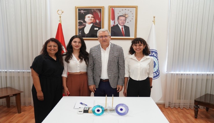 Egeli akademisyenden sürdürülebilir tarıma destek verecek önemli proje
