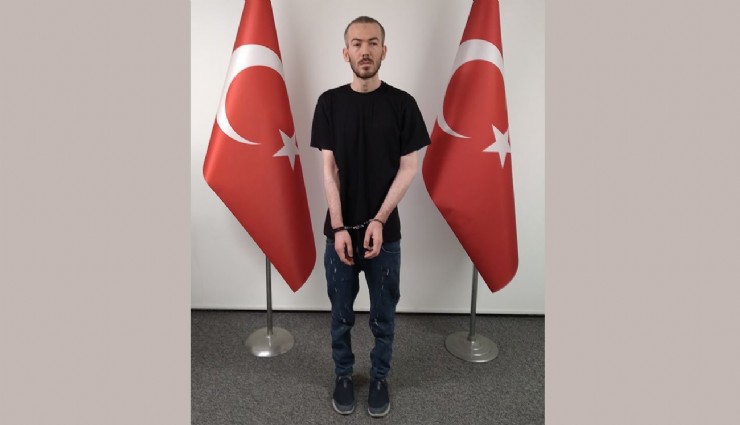 El Kaideli terörist Ahmet Baykara Afrika’da yakaladı