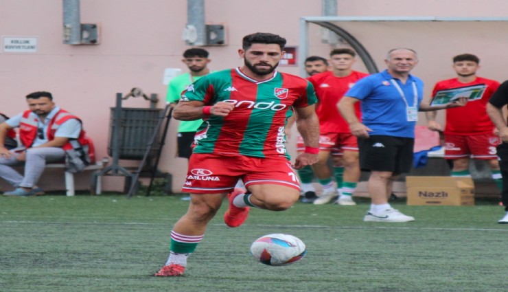 Enes Nalbantoğlu, 69 dakikada 1 gole katkı veriyor