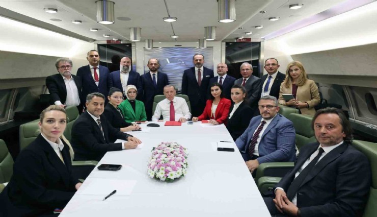 Erdoğan açıkladı: Kabinede değişim, işte değişen bakanlar