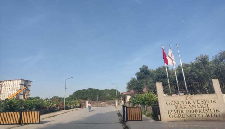 EÜ'deki KYK Yurdunda kalan kız öğrenciler yaşadıkları tacizi haykırdı: Odalarımızda rastgele kondom buluyoruz, korkudan beraber uyuyoruz