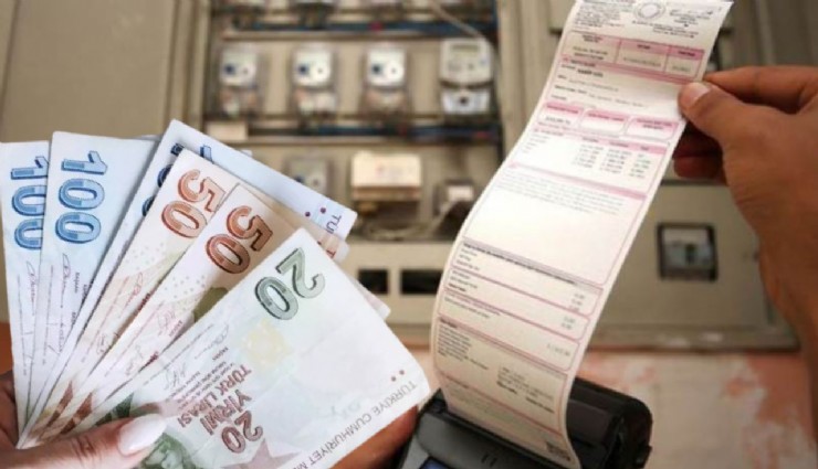 Faturası kabarık gelenlere kötü haber! 500 TL fatura desteği sona eriyor!