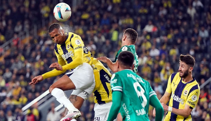 Fenerbahçe Bodrum FK'yı Kadıköy'den  mağlup gönderdi
