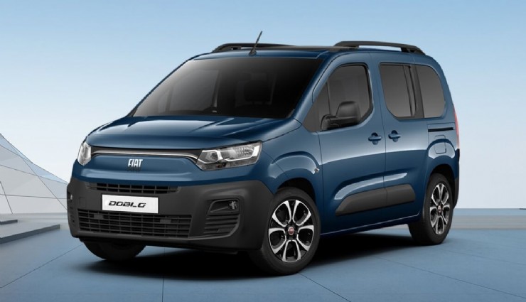 Fiat Doblo’ya 35.000 TL indirim geldi! İşte indirimli fiyatı