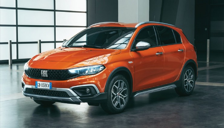 Fiat duyurdu! Egea Cross modelinde 133.000 TL indirim