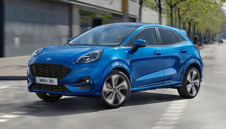 Ford Puma modelinin Ekim 2024 sonu fiyatları belli oldu!