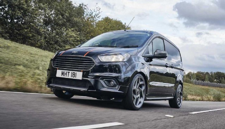 Ford Tourneo Courier 509 TL’ye düştü! Ford resmen açıkladı!