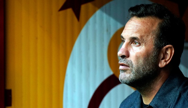 Galatasaray Teknik Direktörü Okan Buruk ameliyata alındı