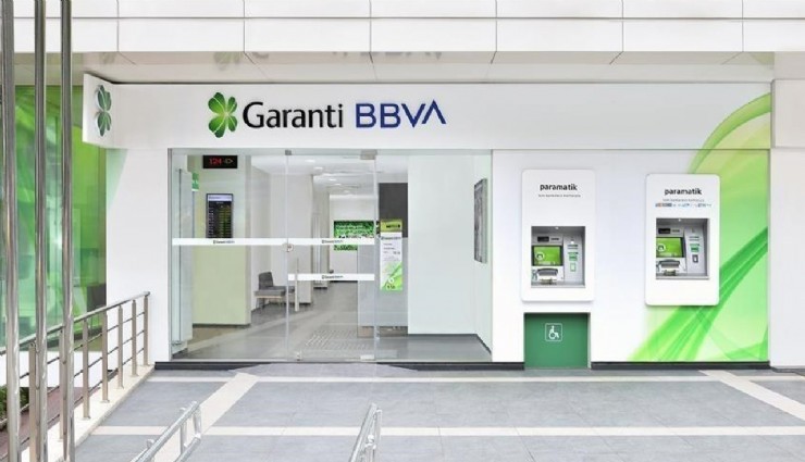Garanti BBVA 8000 TL kampanyasını başlattı!