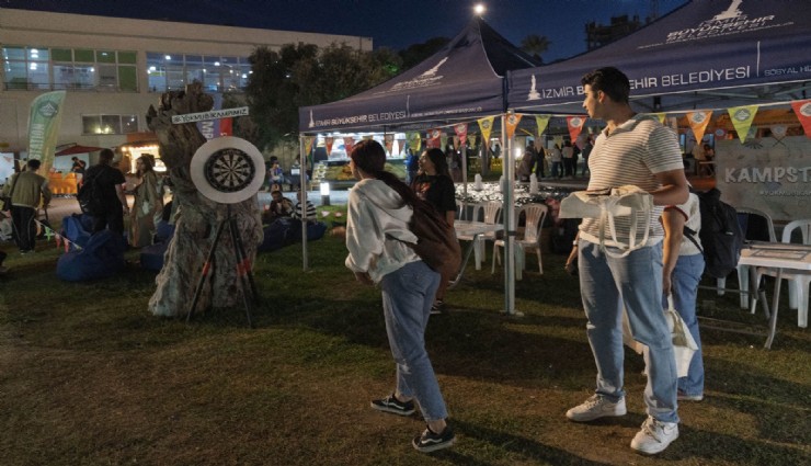 Gençİz Fest 2024 başladı