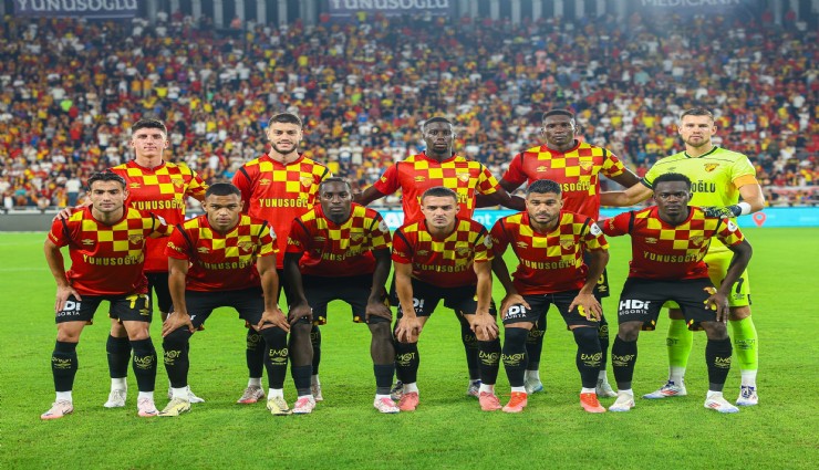 Göztepe’nin konuğu Trabzonspor