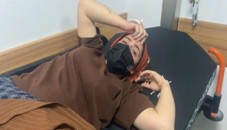 Hapşırma nöbetleri geçiren kadın hakkında yeni gelişme