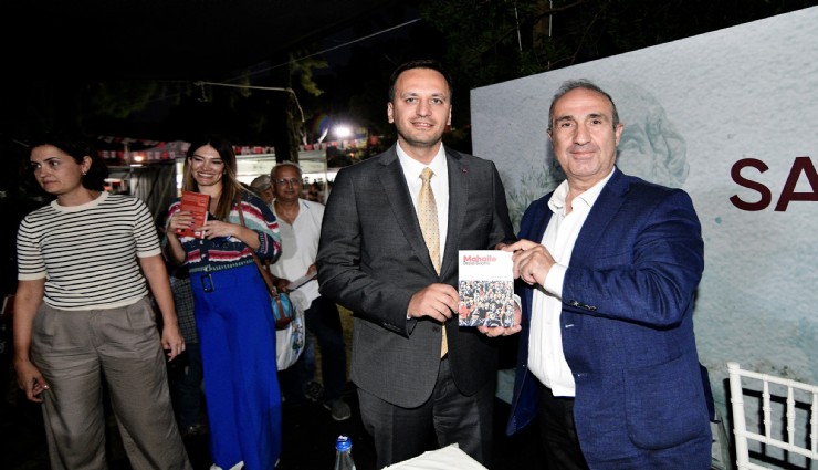 Homeros’un Bornova’sında Kitap Günleri sona erdi
