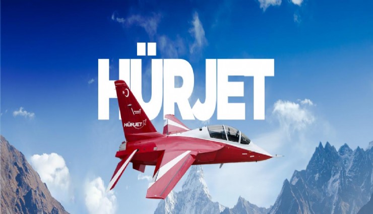 HÜRJET ses hızı üzerinde ilk kez gerçekleştirdiği uçuşu tamamladı