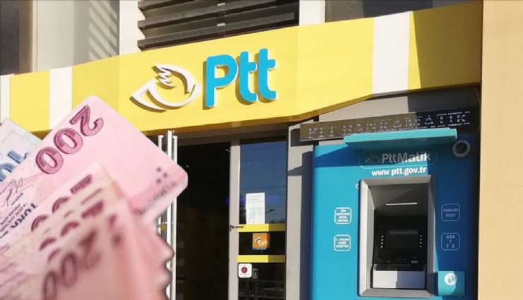 İhtiyaç sahiplerine PTT’den 9 bin 077 TL sosyal yardım!