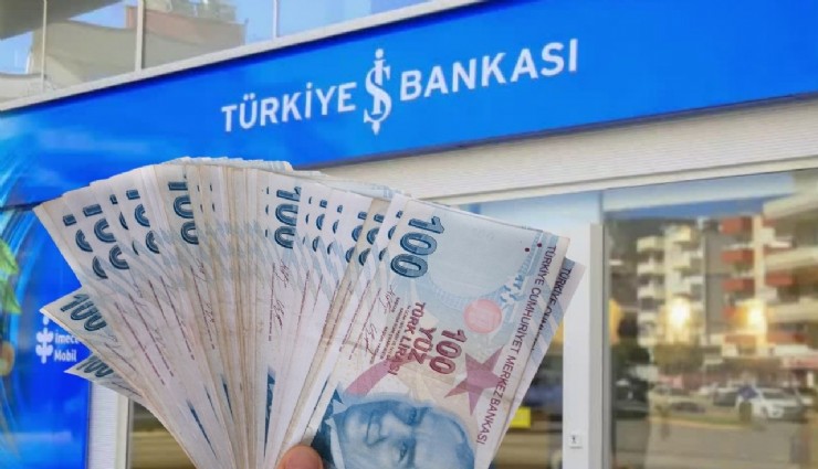 İş Bankası açıkladı! Yıl sonuna kadar ek indirim yapılacak