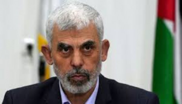 İsrail Devlet medyası açıkladı: Hamas lideri Sinvar öldürüldü
