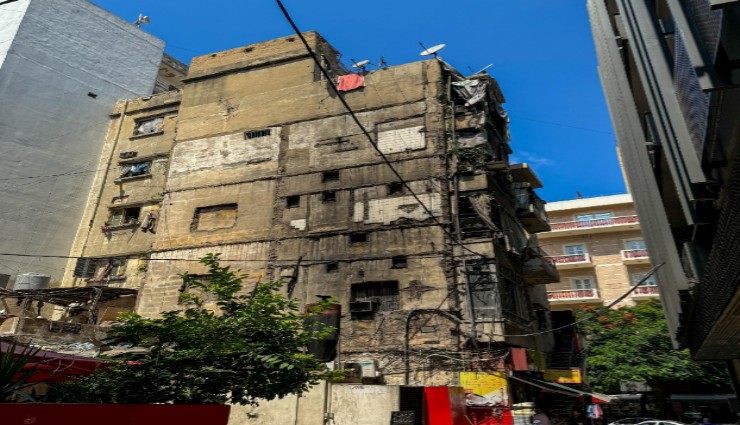 İsrail Ortadoğu’da yaşamları yok ediyor: Filistin’den sonra Lübnan adım adım harabeye dönüyor