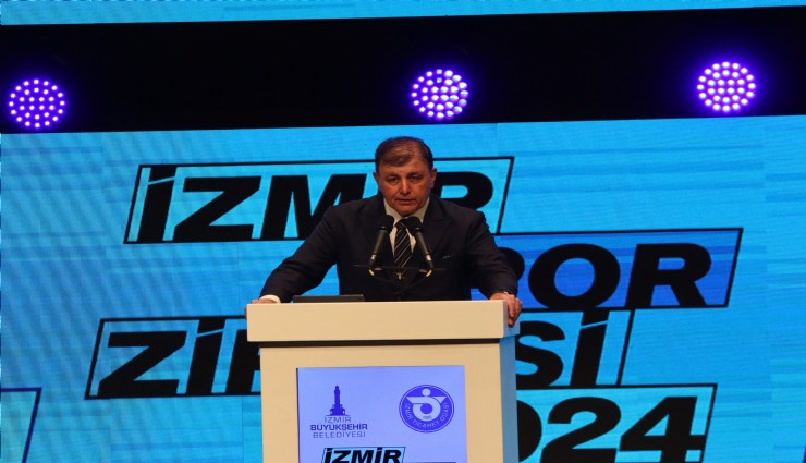 İstiklal Marşı okunmayınca Spor Zirvesi krizle başladı