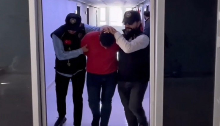 İzmir'de akrabasını sokak ortasında öldürmüştü: Şüpheli tutuklandı