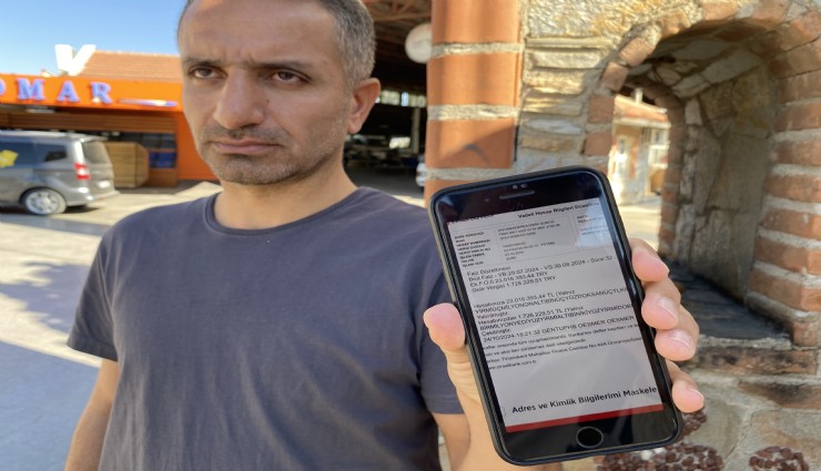 İzmir'de hesabına 23 milyon TL yatırıldığını gören adam parayı iade etti: Haram olduğu için iade ettim